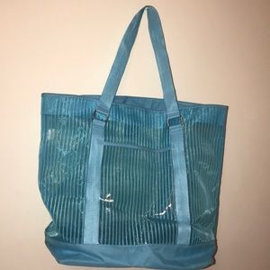 Large beach bag